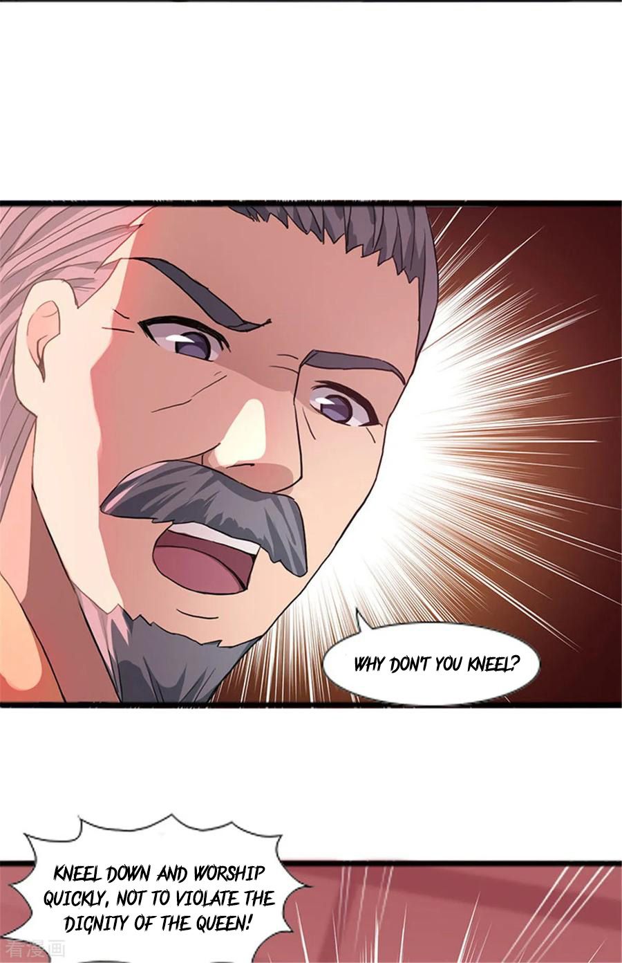 Chaos Golden Crow Chapter 4 - Page 35