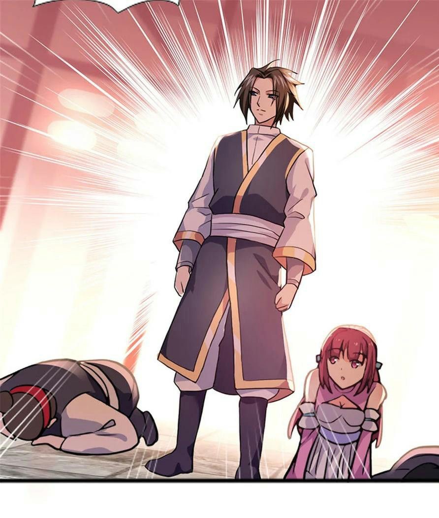 Chaos Golden Crow Chapter 4 - Page 36