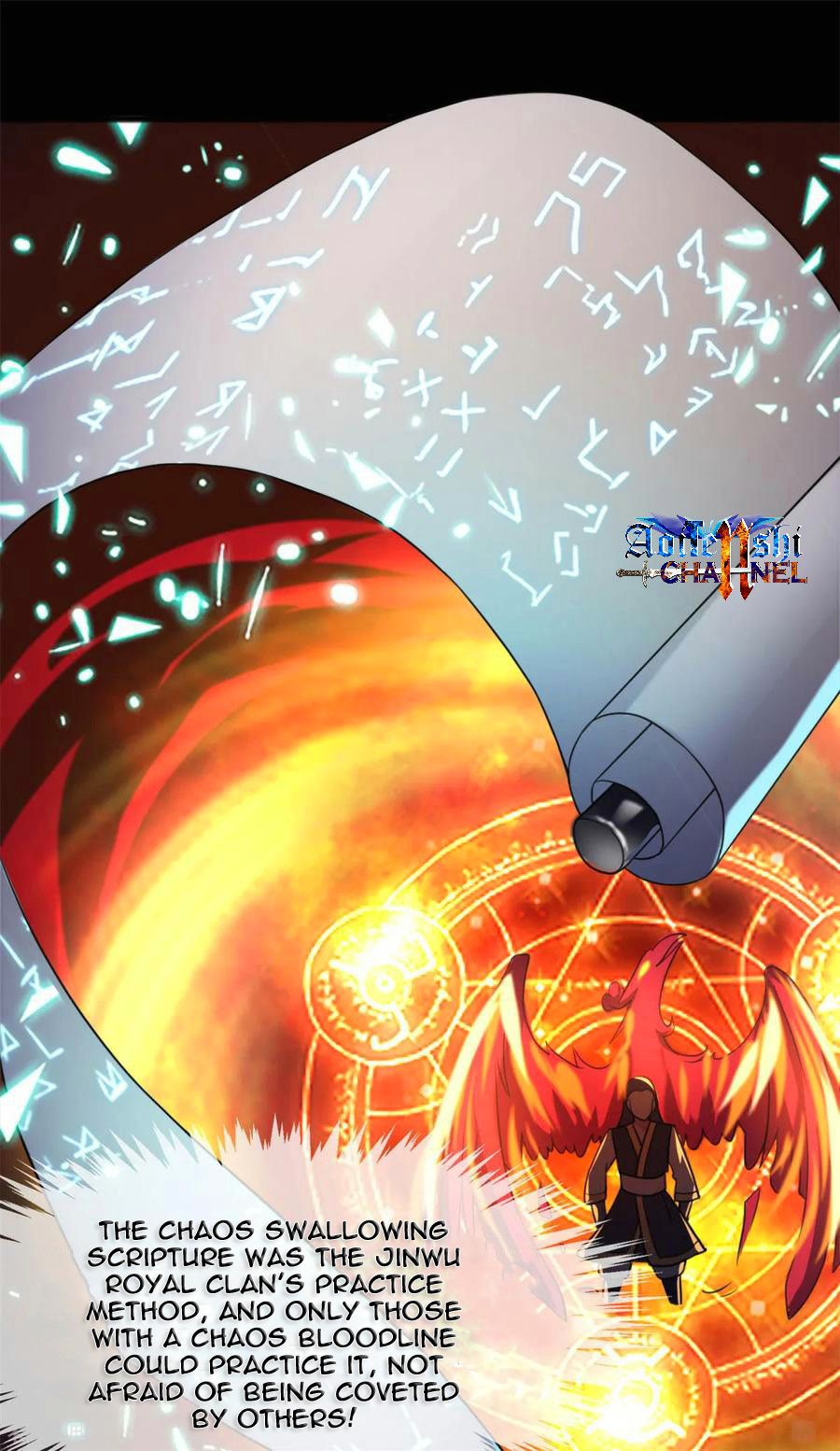 Chaos Golden Crow Chapter 4 - Page 6