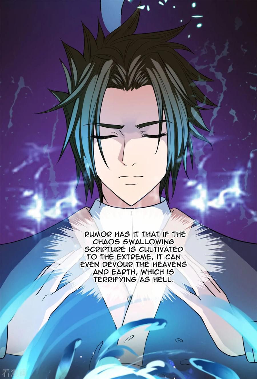Chaos Golden Crow Chapter 4 - Page 8