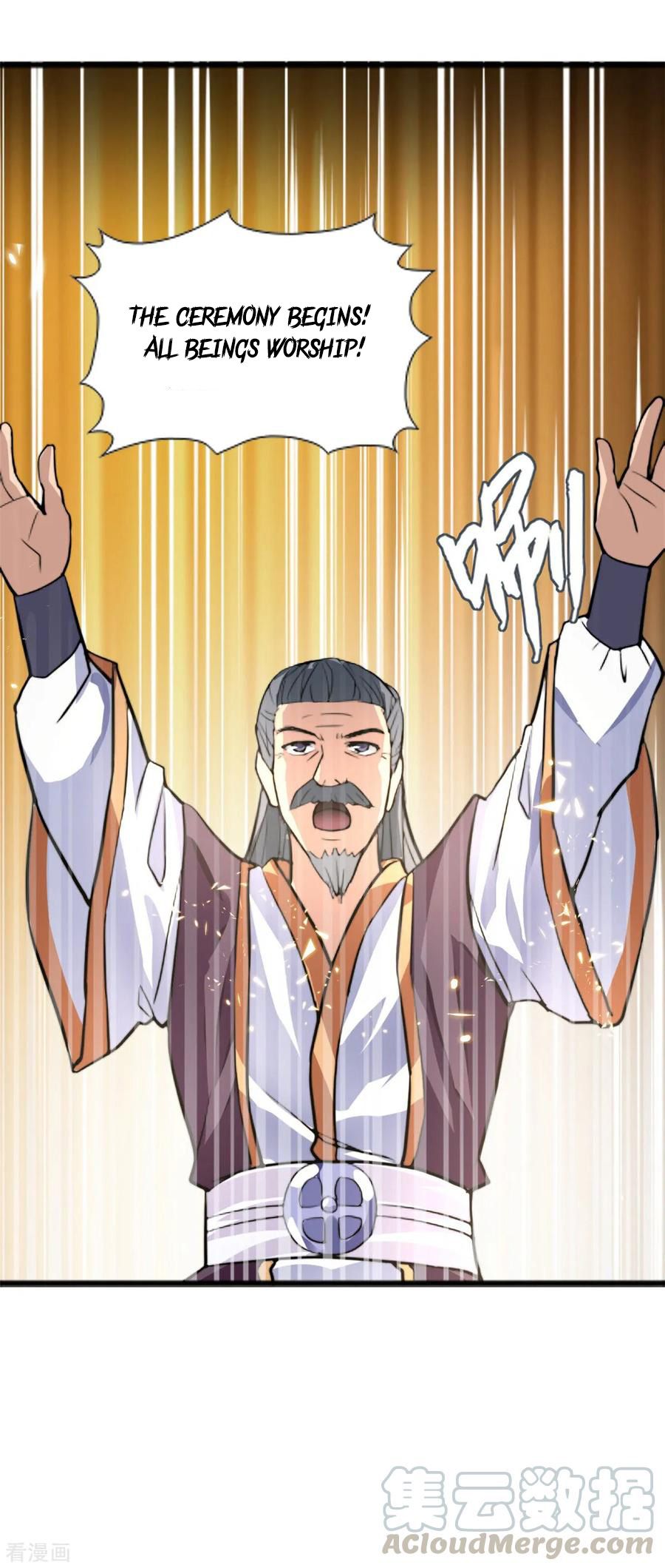 Chaos Golden Crow Chapter 5 - Page 13