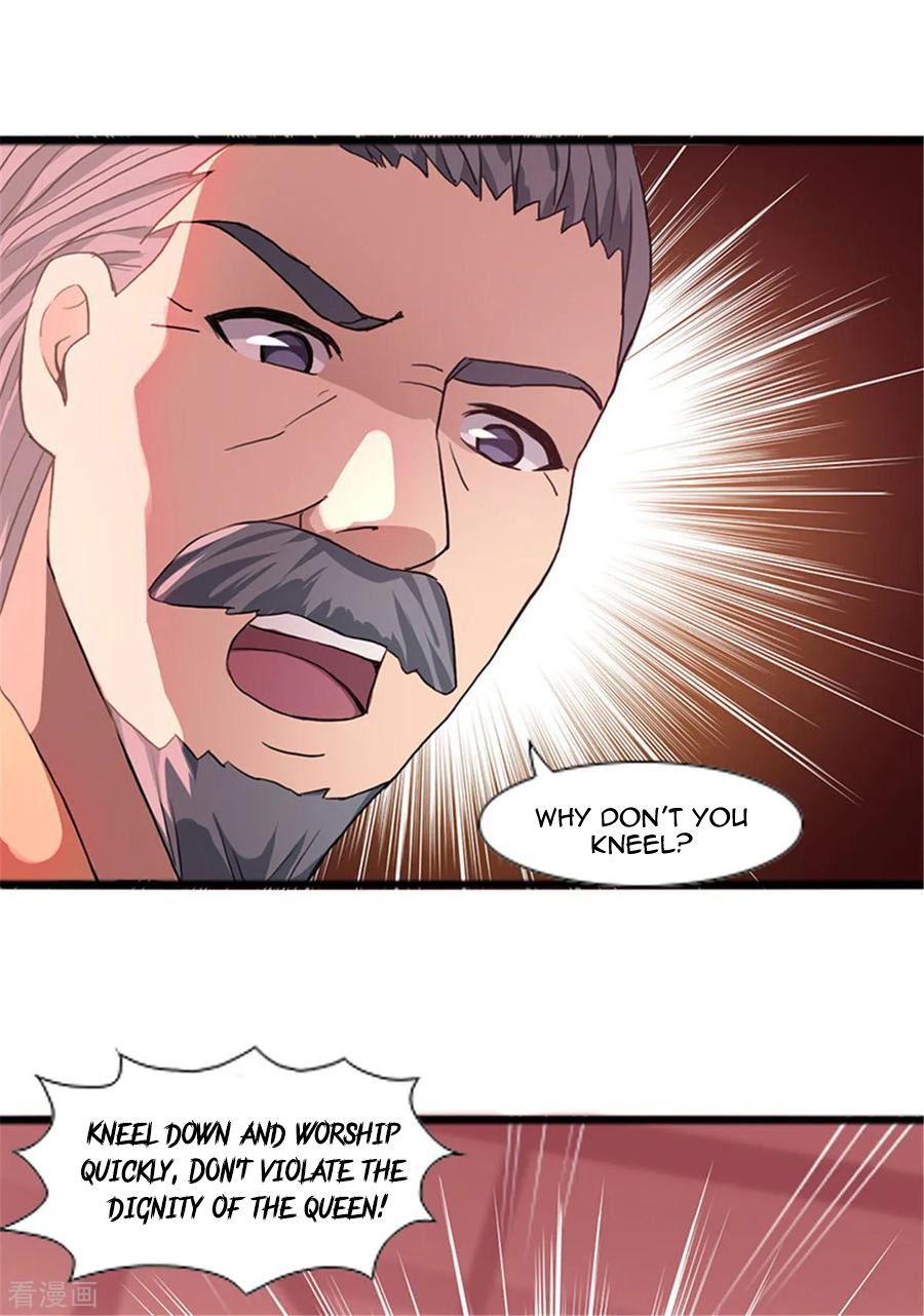 Chaos Golden Crow Chapter 5 - Page 15