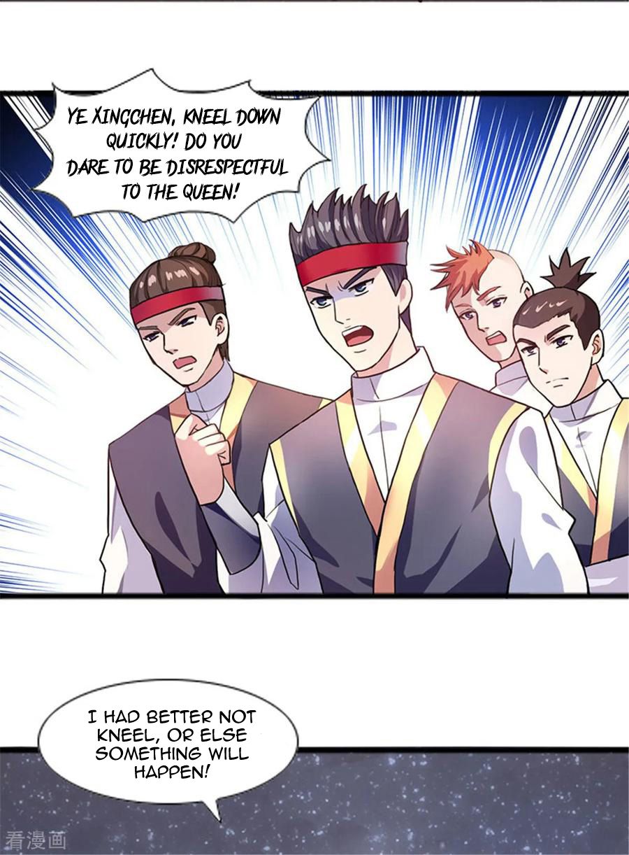 Chaos Golden Crow Chapter 5 - Page 19