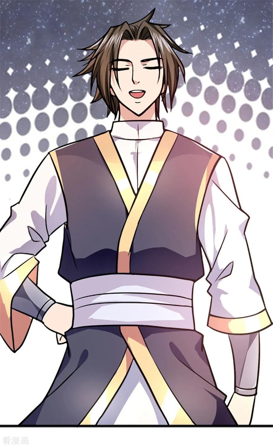 Chaos Golden Crow Chapter 5 - Page 20