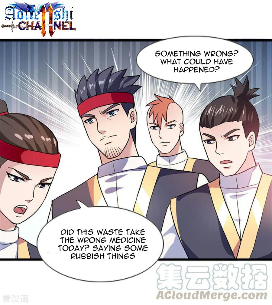 Chaos Golden Crow Chapter 5 - Page 21