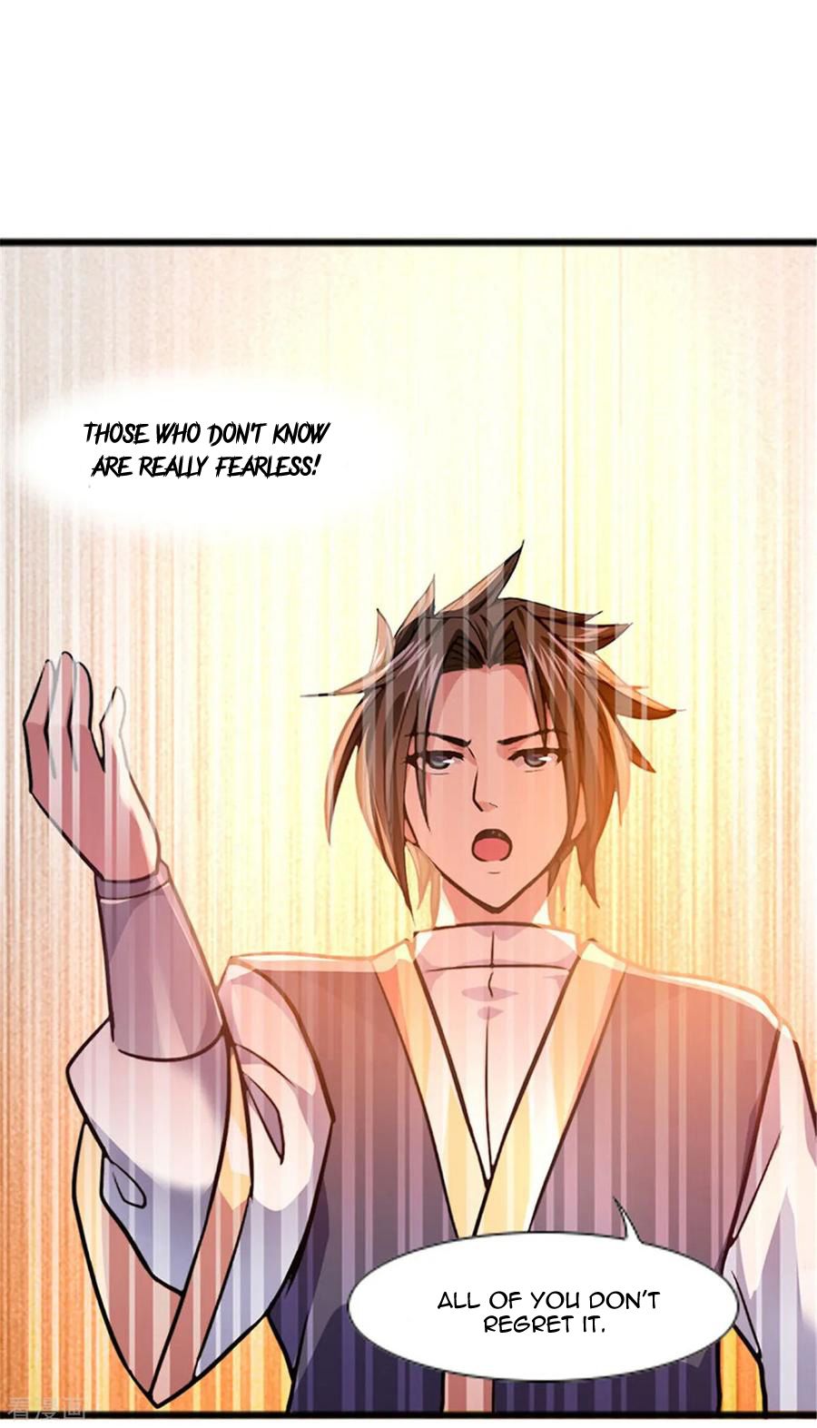 Chaos Golden Crow Chapter 5 - Page 23