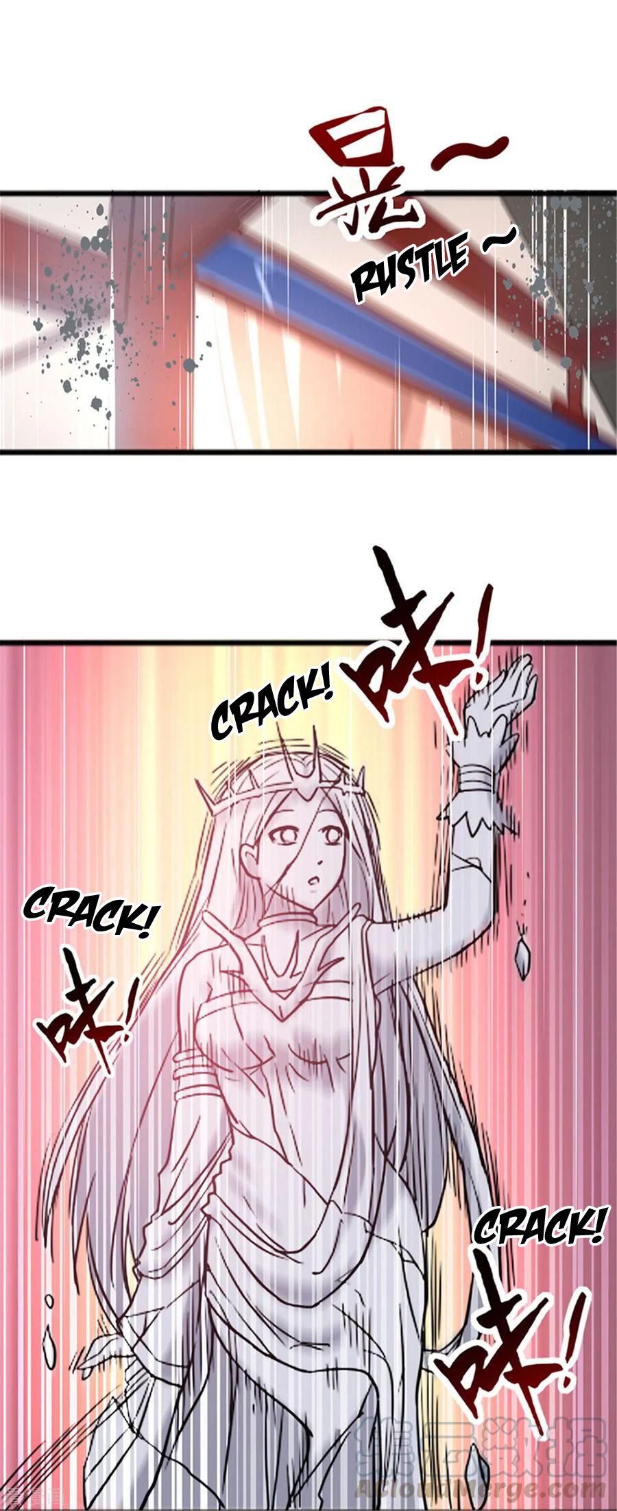 Chaos Golden Crow Chapter 5 - Page 25