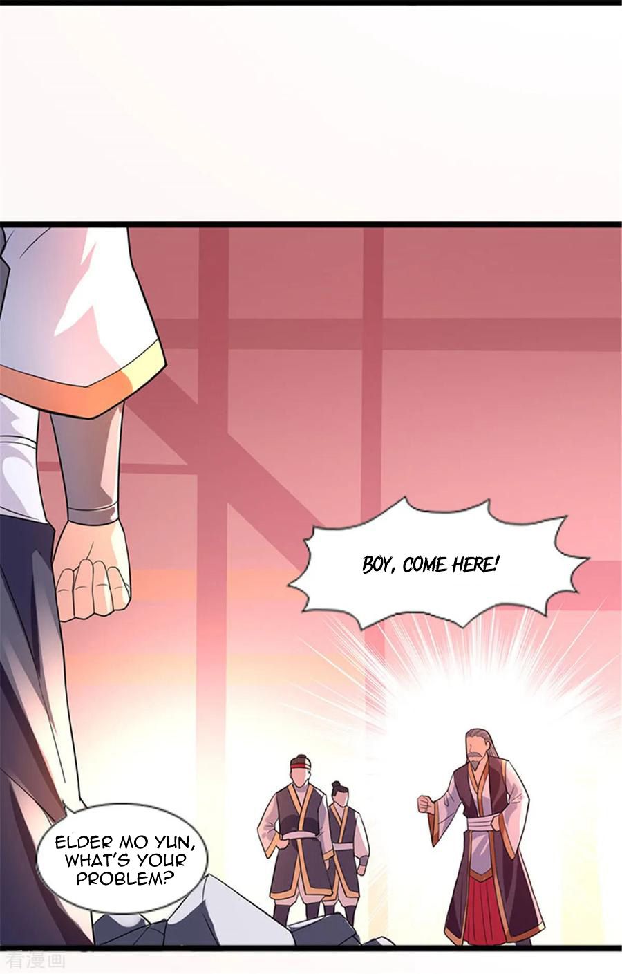 Chaos Golden Crow Chapter 5 - Page 30