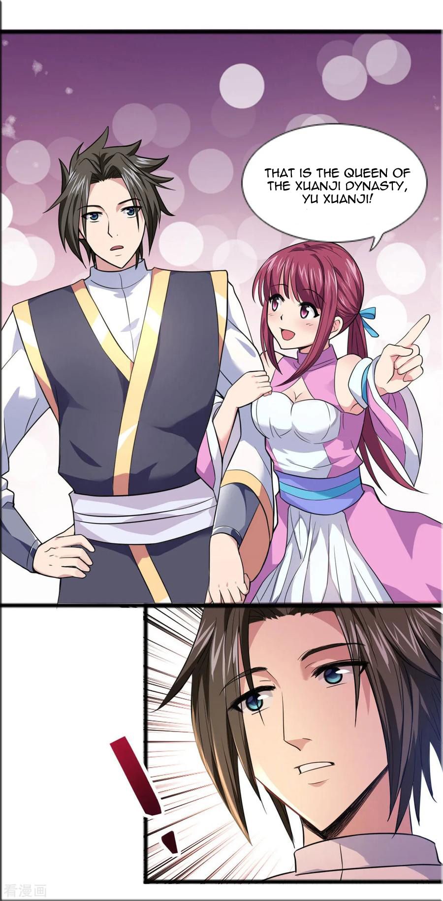 Chaos Golden Crow Chapter 5 - Page 4