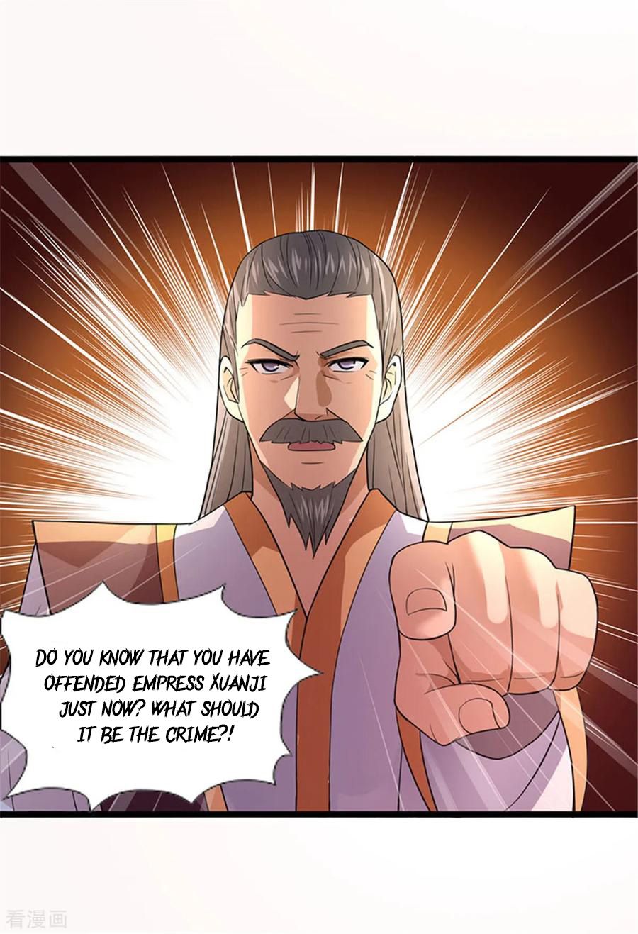 Chaos Golden Crow Chapter 5 - Page 31