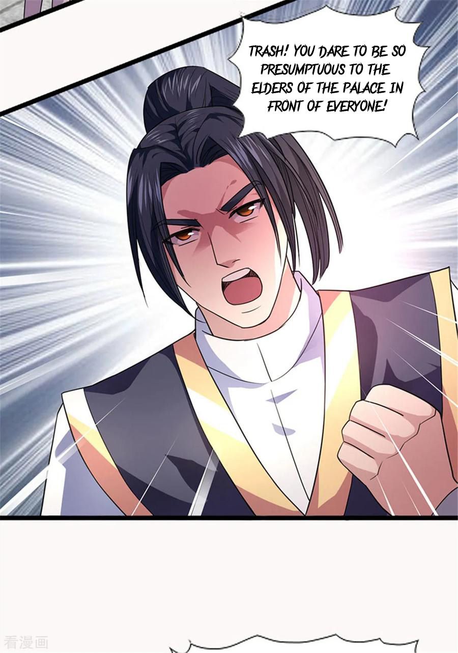 Chaos Golden Crow Chapter 5 - Page 34