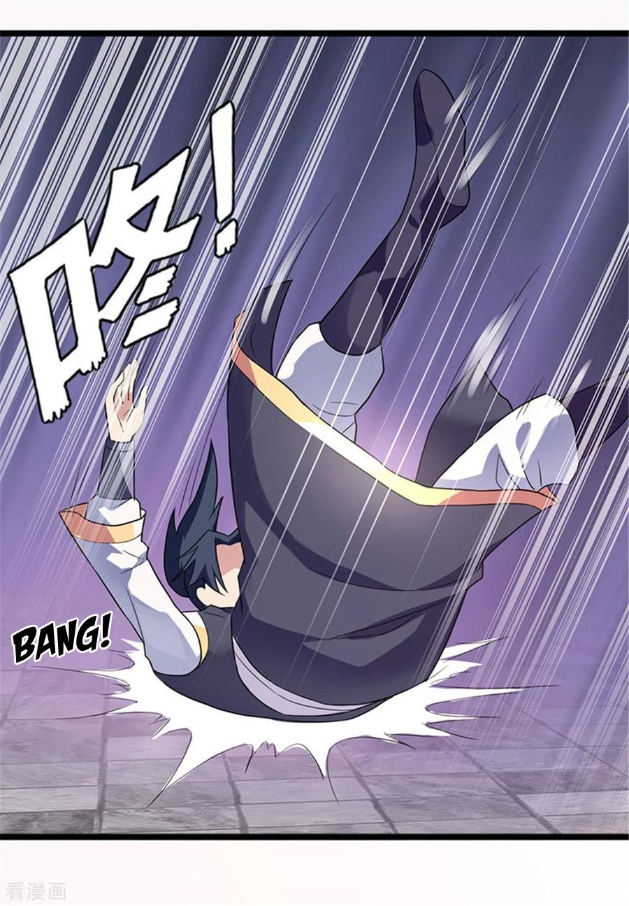 Chaos Golden Crow Chapter 5 - Page 38
