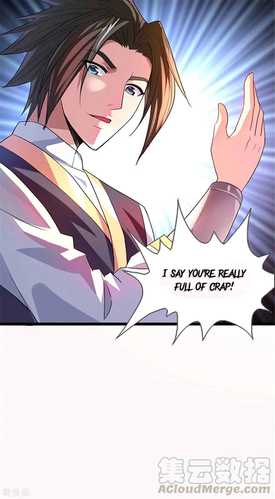 Chaos Golden Crow Chapter 5 - Page 41