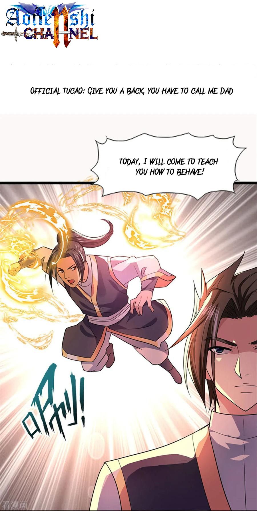 Chaos Golden Crow Chapter 5 - Page 42