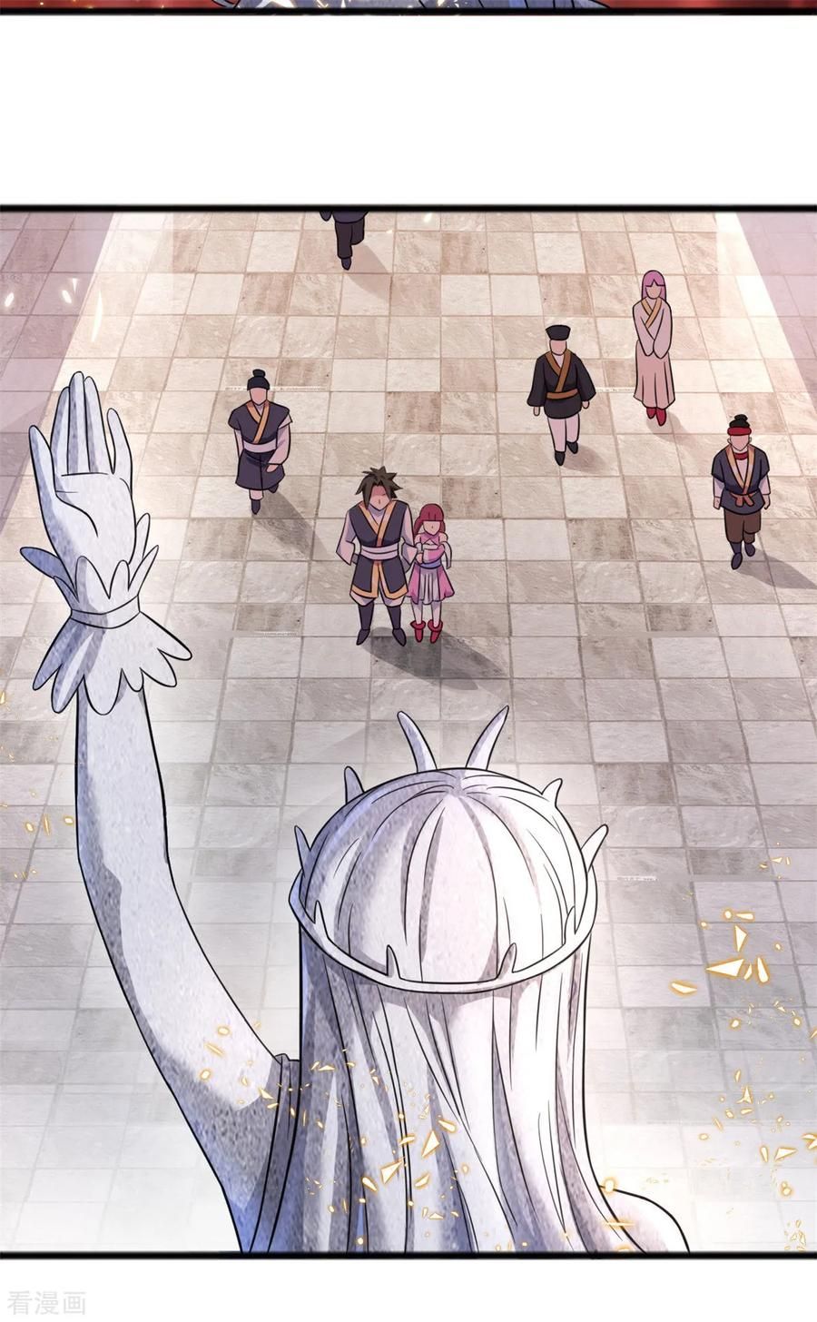 Chaos Golden Crow Chapter 5 - Page 6