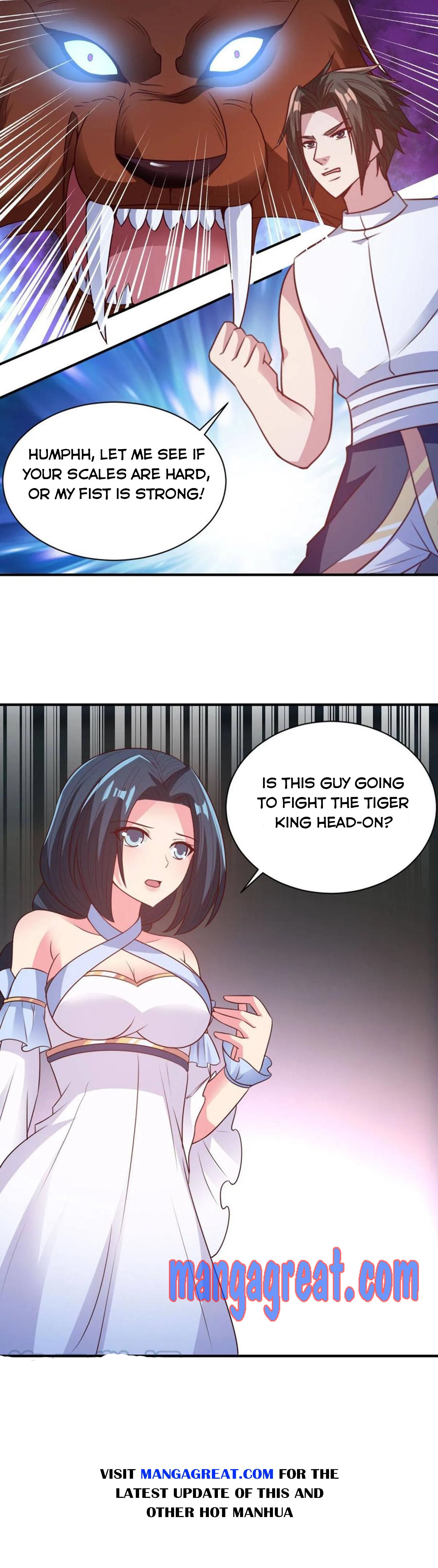 Chaos Golden Crow Chapter 51 - Page 12