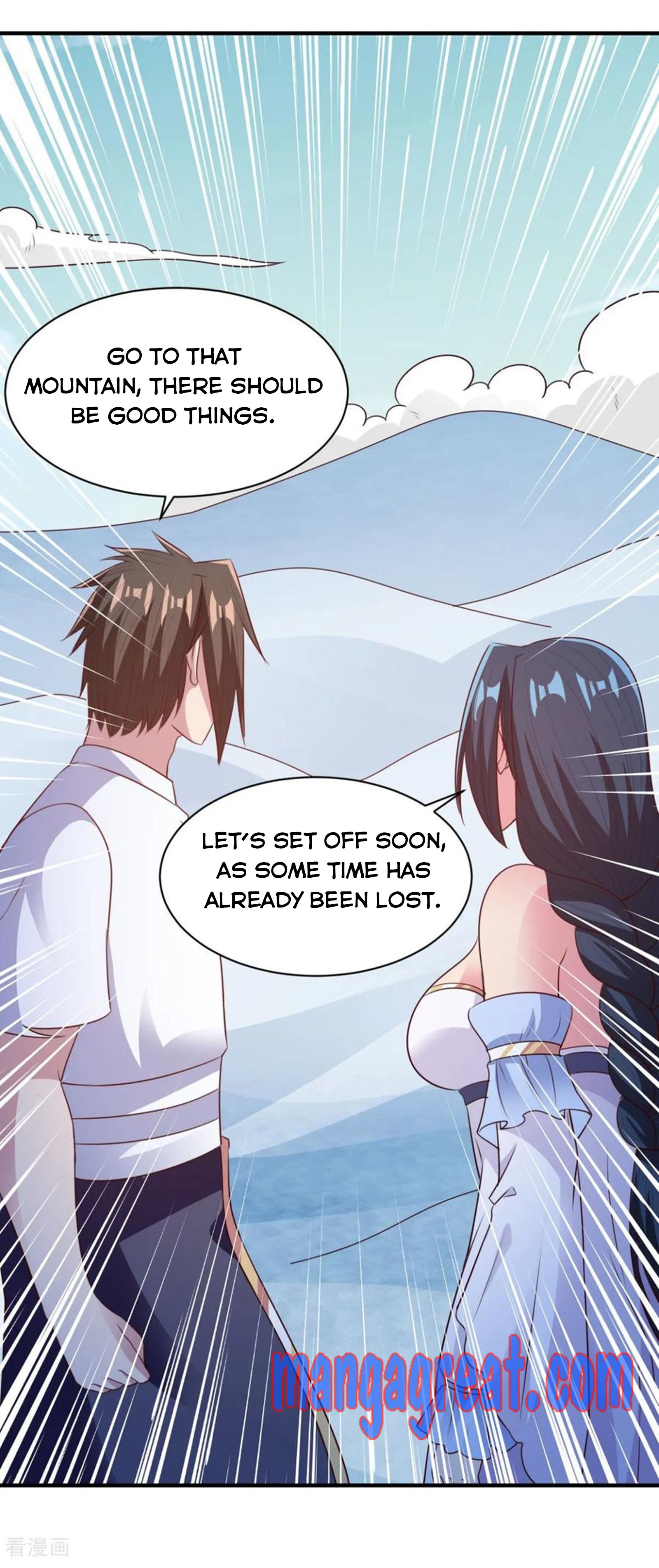 Chaos Golden Crow Chapter 52 - Page 11