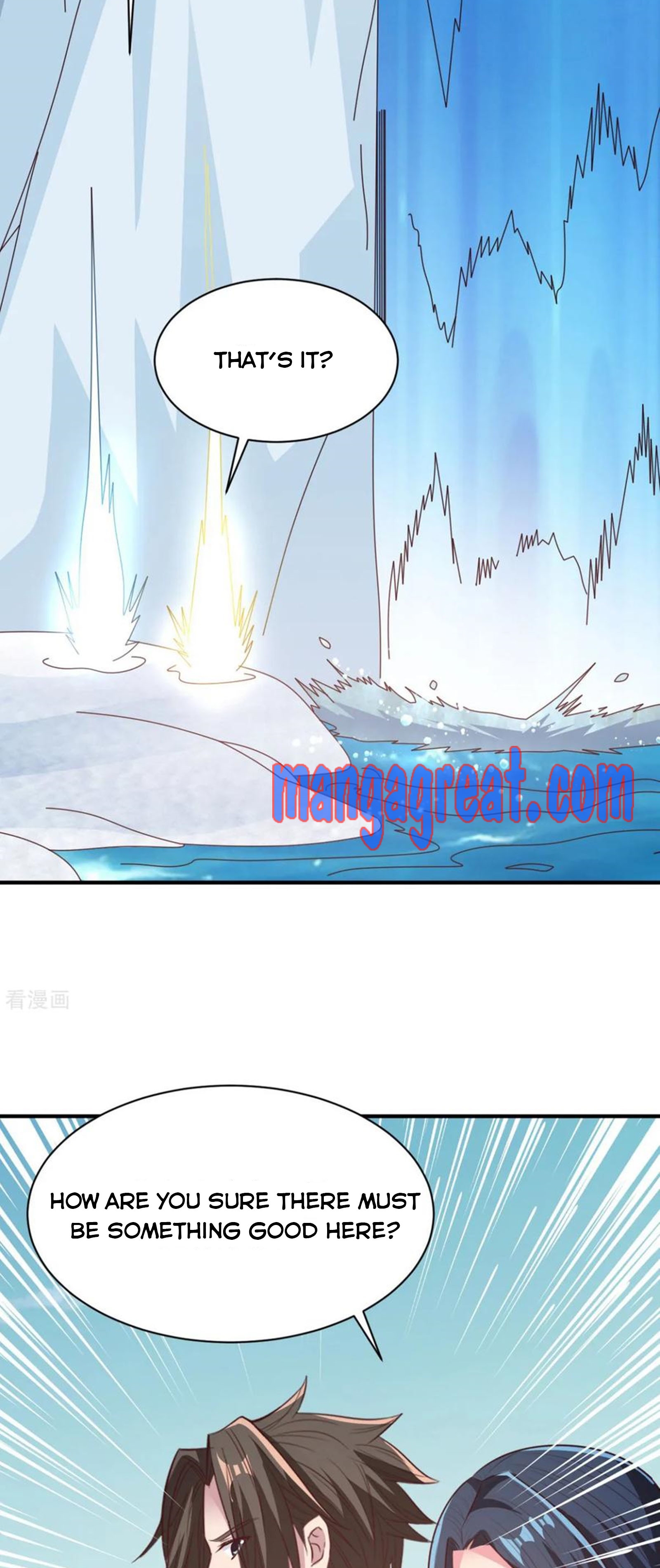 Chaos Golden Crow Chapter 52 - Page 13
