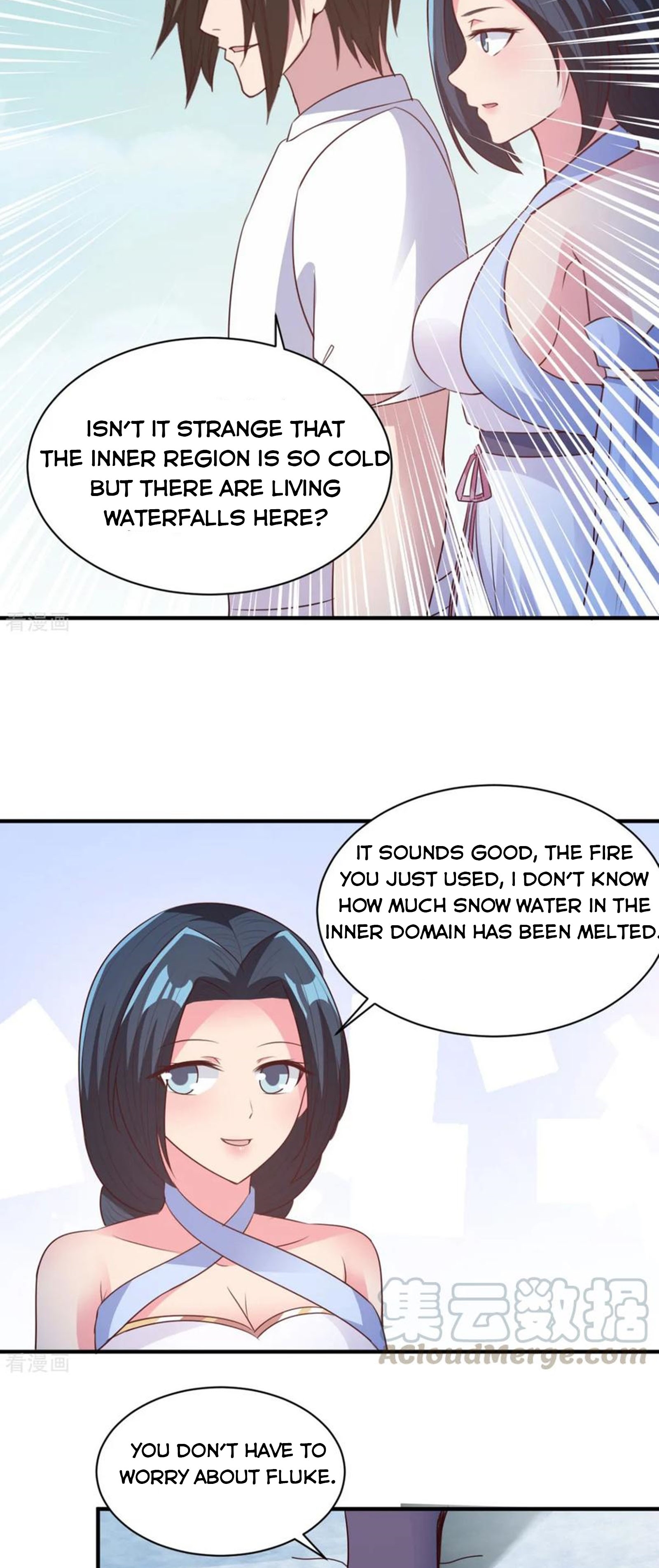 Chaos Golden Crow Chapter 52 - Page 14