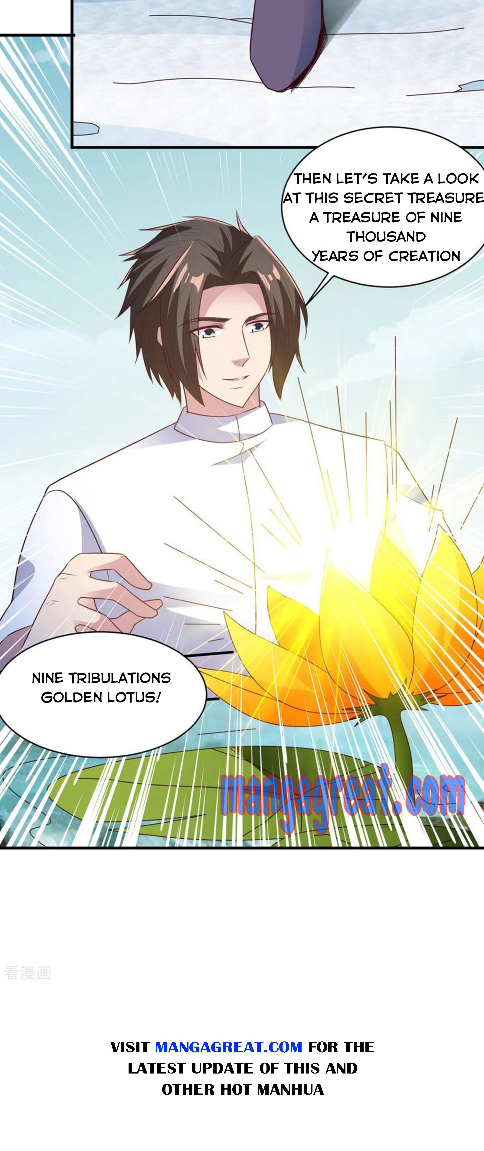 Chaos Golden Crow Chapter 52 - Page 15