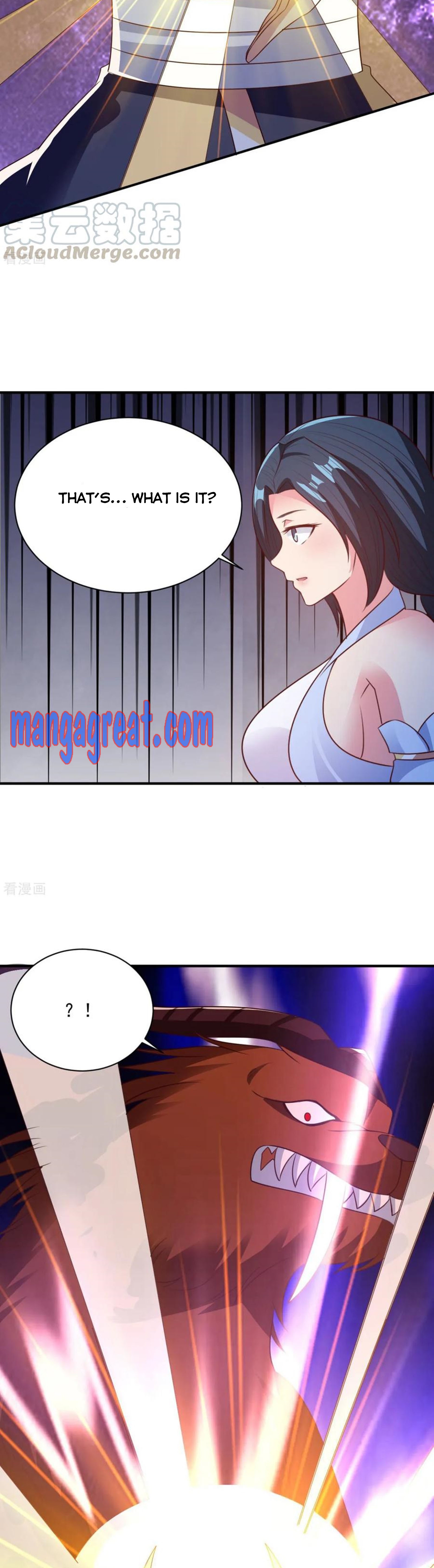 Chaos Golden Crow Chapter 52 - Page 3