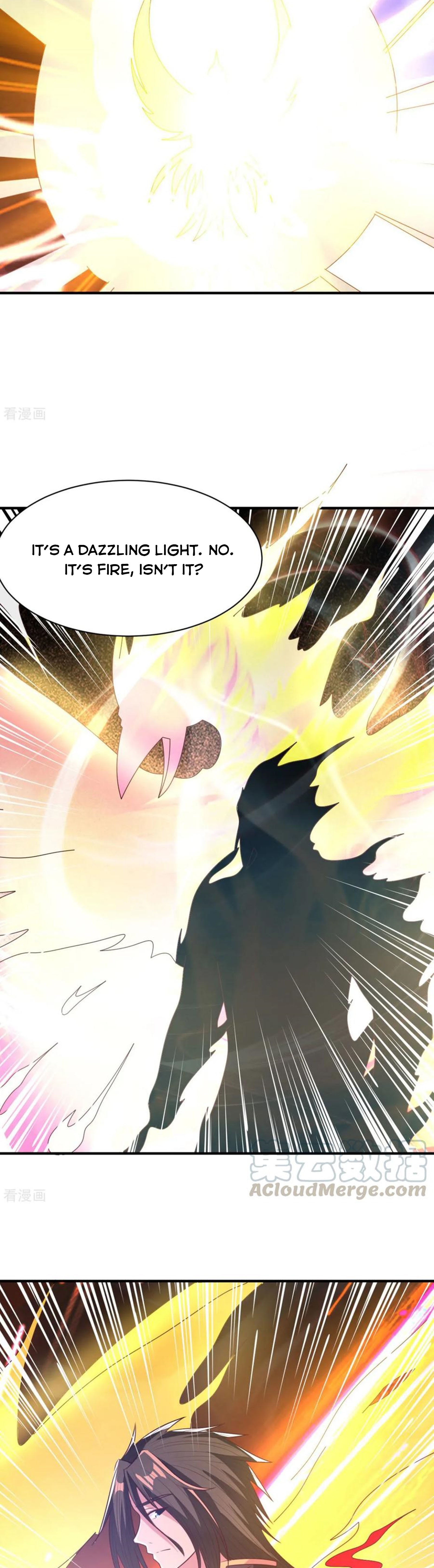 Chaos Golden Crow Chapter 52 - Page 4