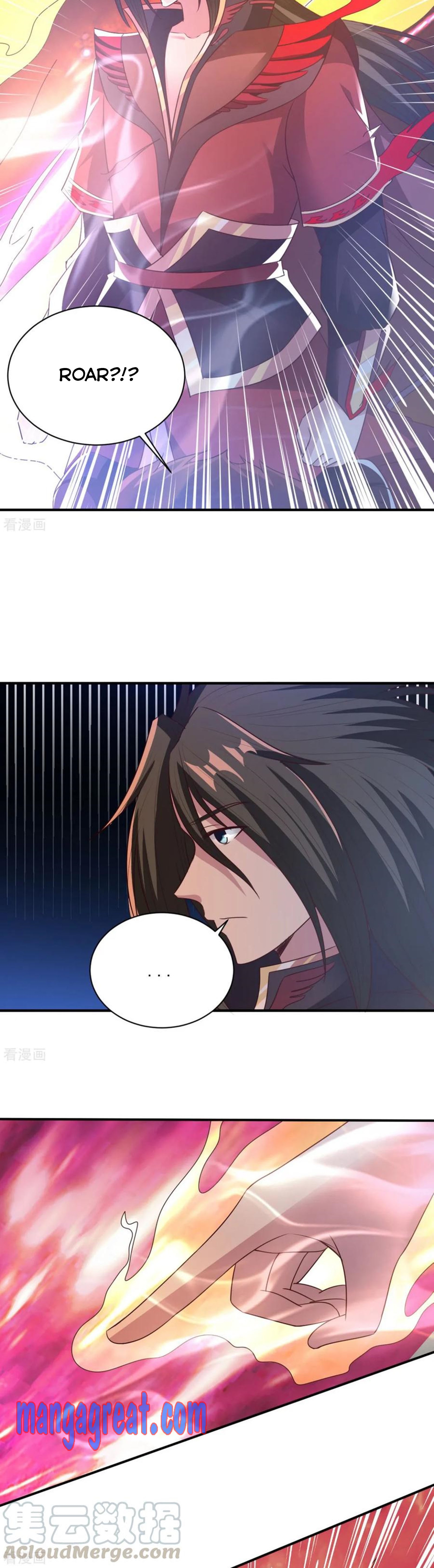 Chaos Golden Crow Chapter 52 - Page 5