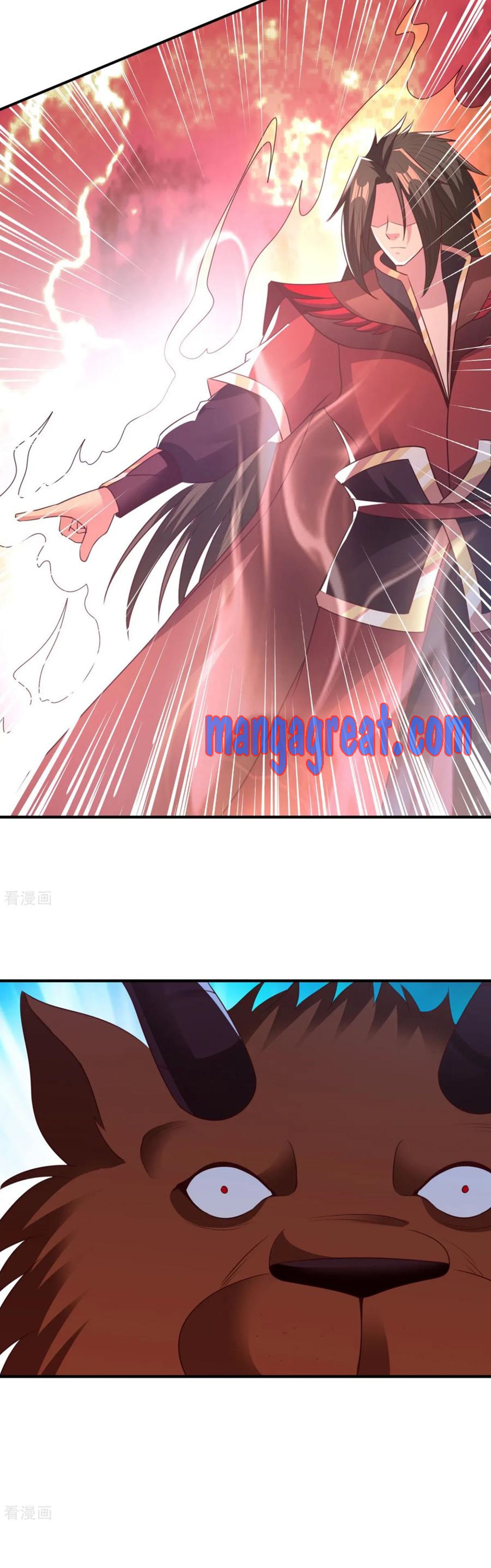 Chaos Golden Crow Chapter 52 - Page 6