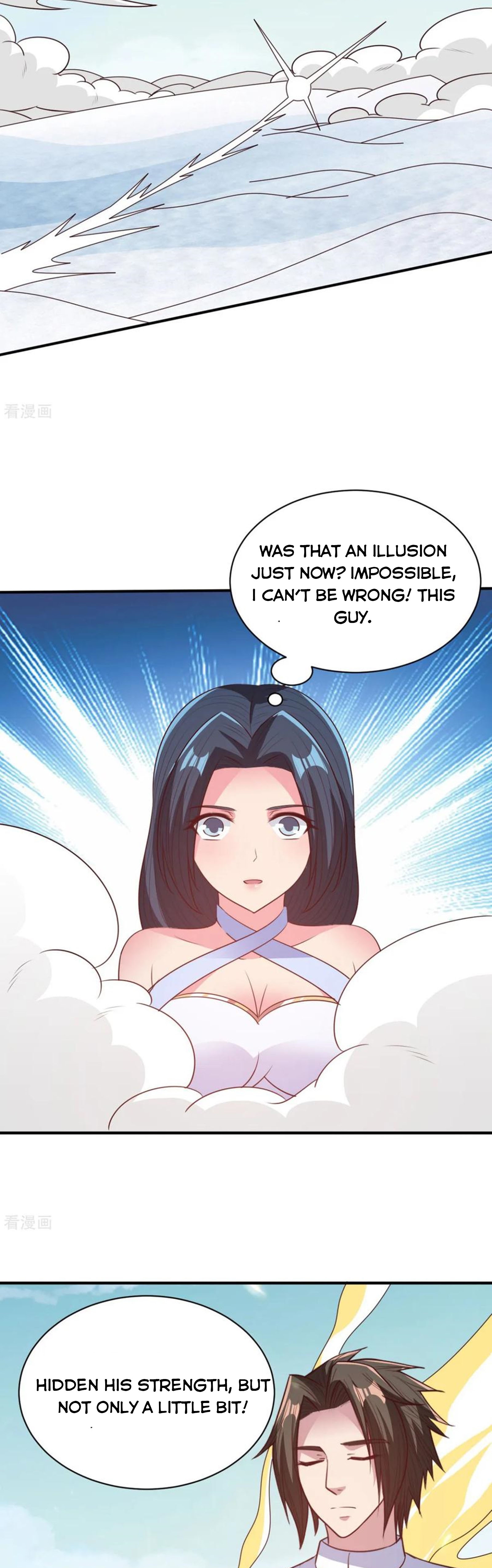 Chaos Golden Crow Chapter 52 - Page 8