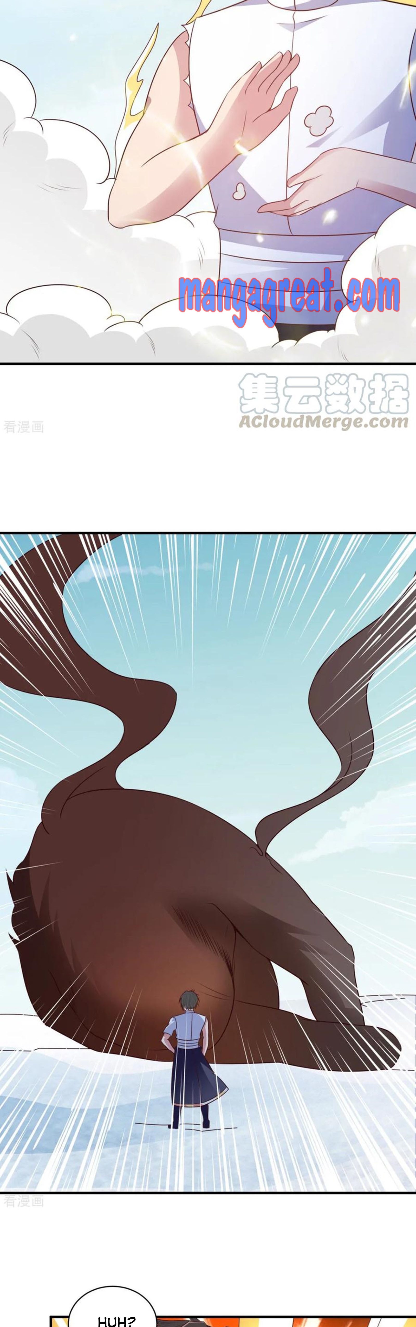 Chaos Golden Crow Chapter 52 - Page 9