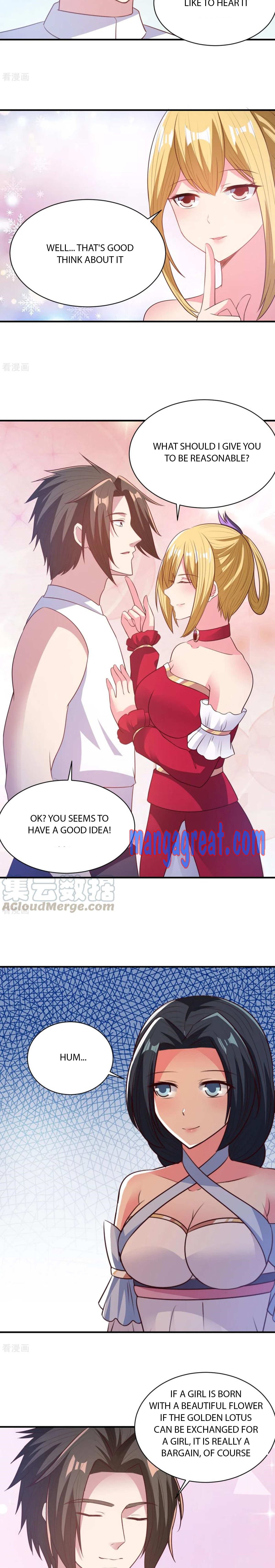 Chaos Golden Crow Chapter 53 - Page 5