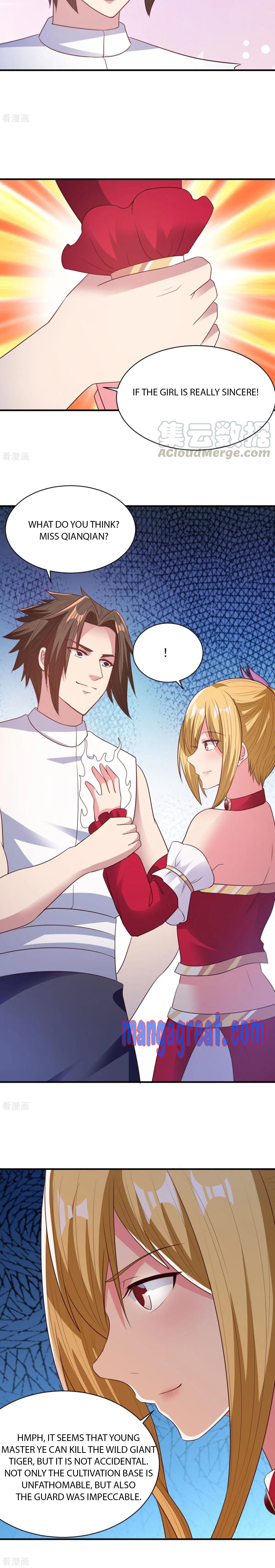 Chaos Golden Crow Chapter 53 - Page 6