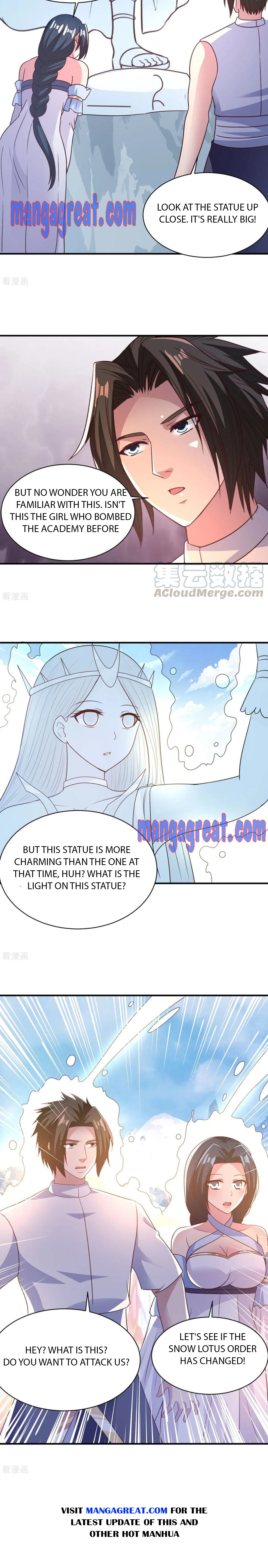Chaos Golden Crow Chapter 55 - Page 6