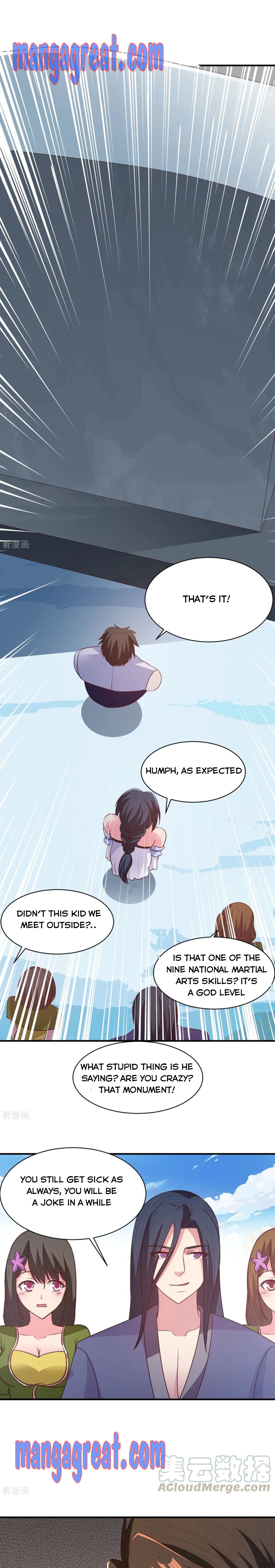 Chaos Golden Crow Chapter 56 - Page 5