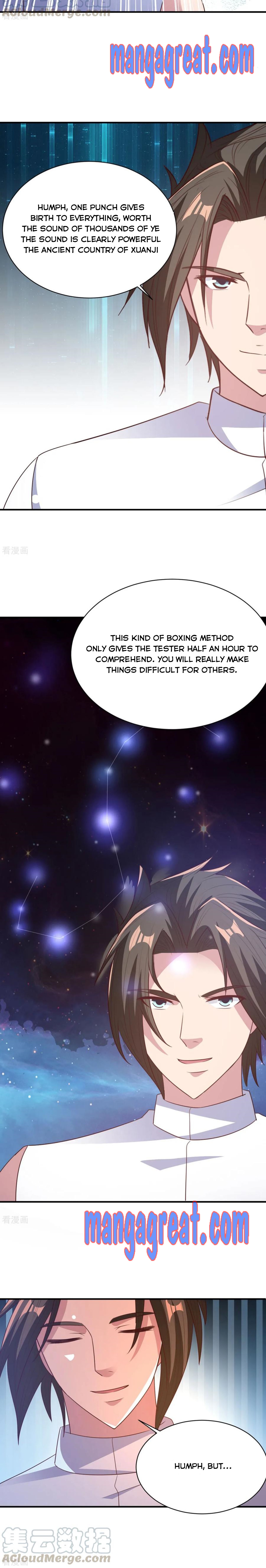 Chaos Golden Crow Chapter 57 - Page 6