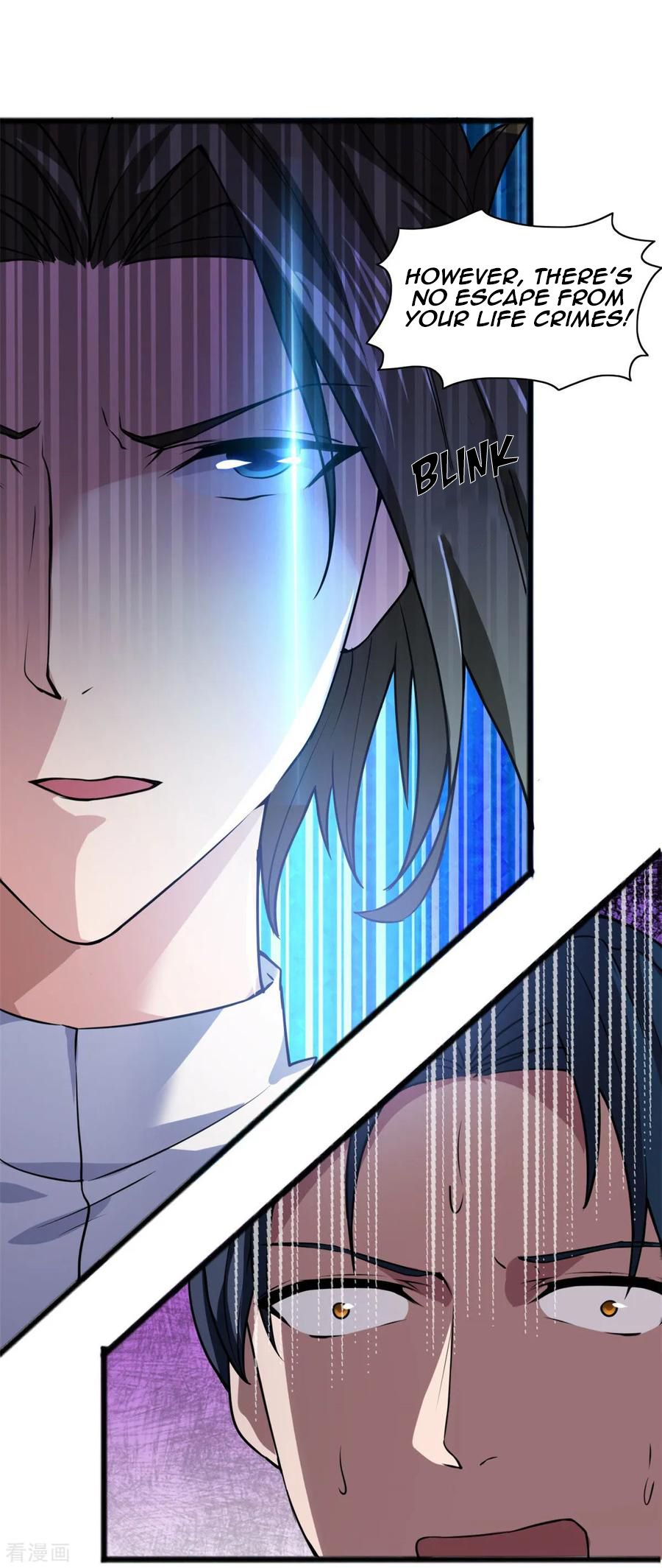 Chaos Golden Crow Chapter 6 - Page 11