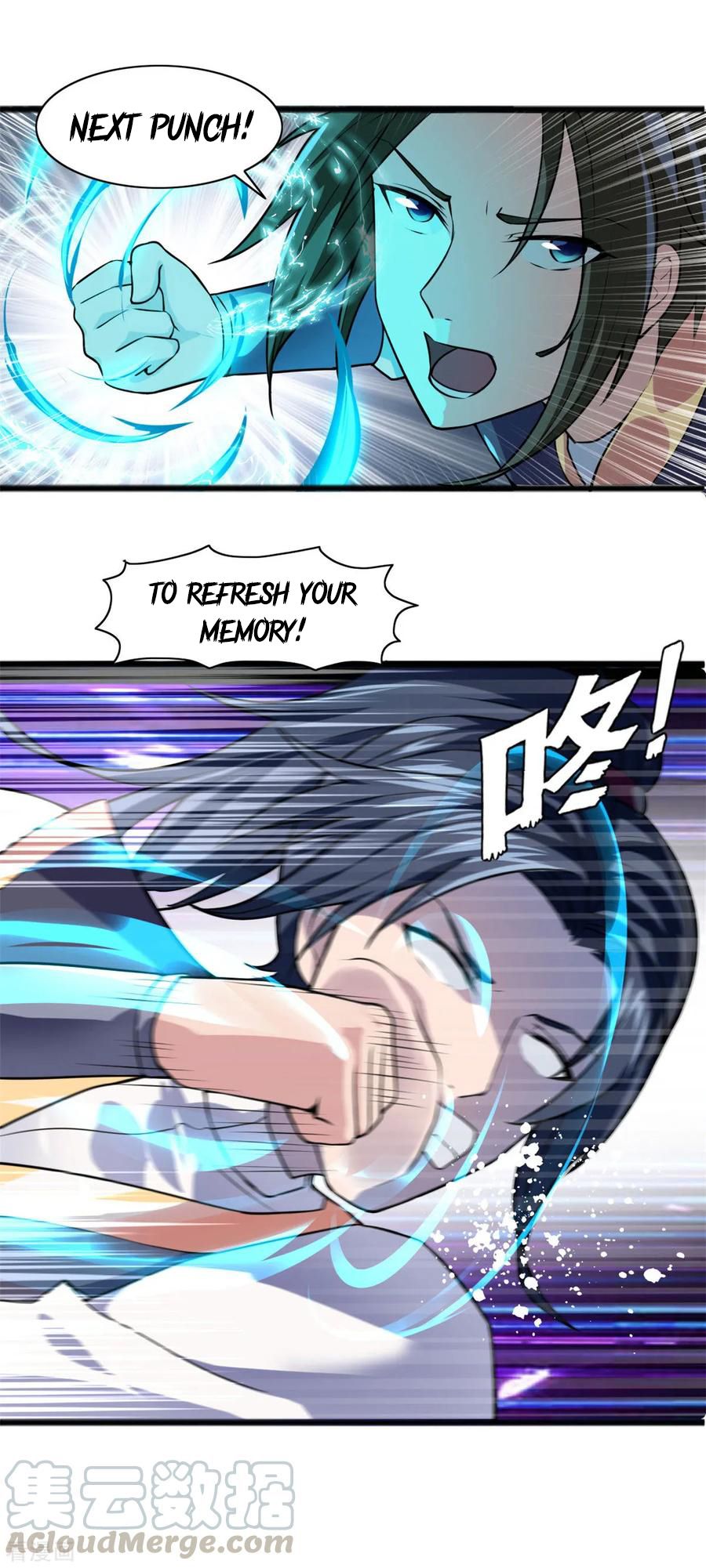 Chaos Golden Crow Chapter 6 - Page 13