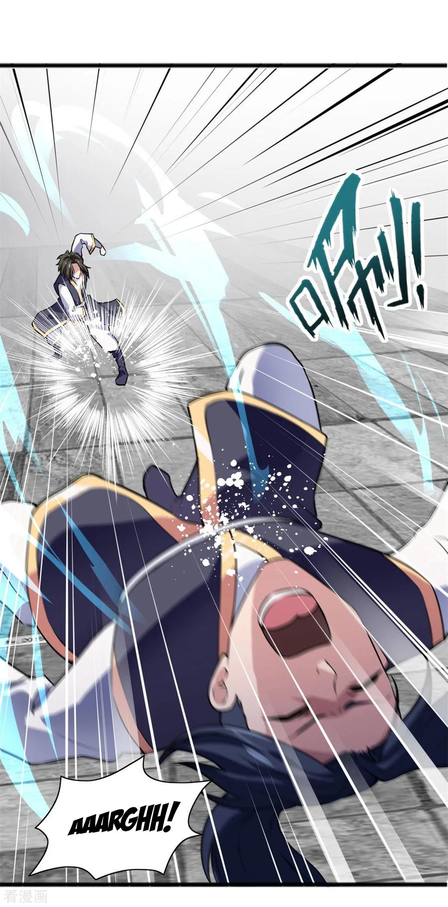 Chaos Golden Crow Chapter 6 - Page 14