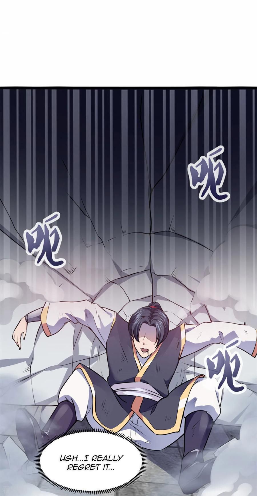 Chaos Golden Crow Chapter 6 - Page 15