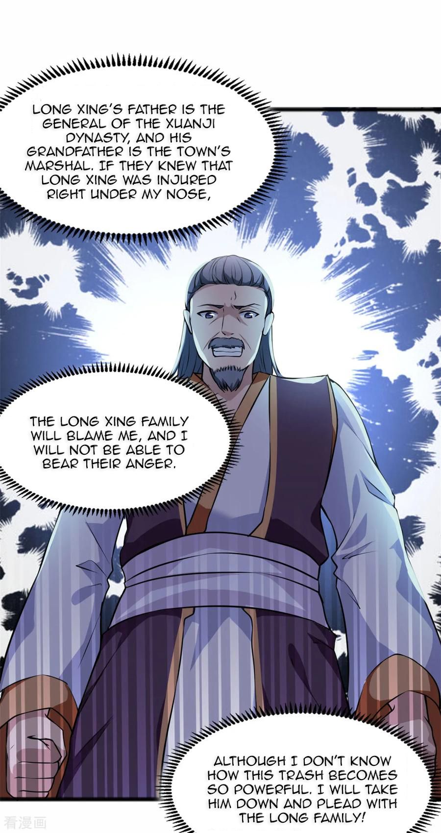 Chaos Golden Crow Chapter 6 - Page 18