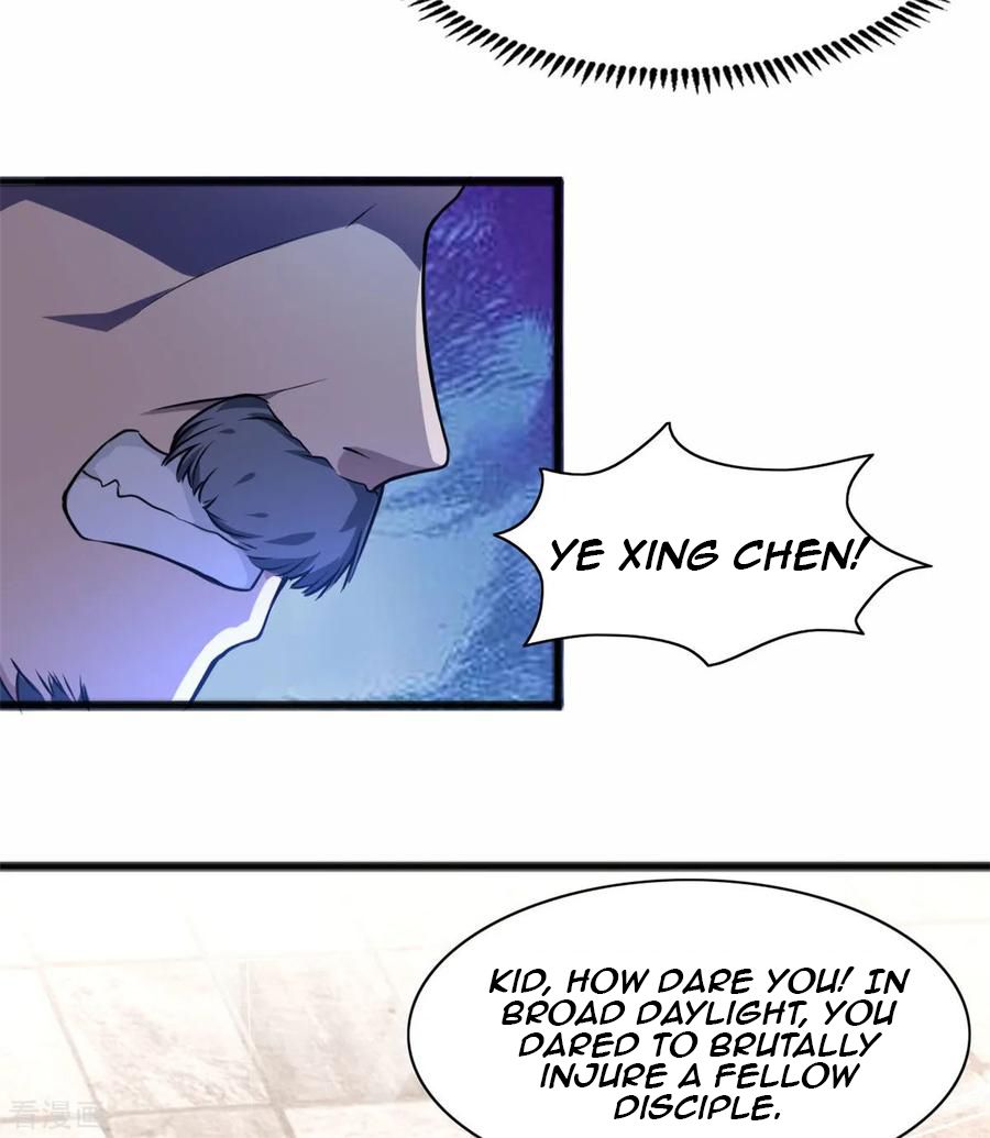 Chaos Golden Crow Chapter 6 - Page 19