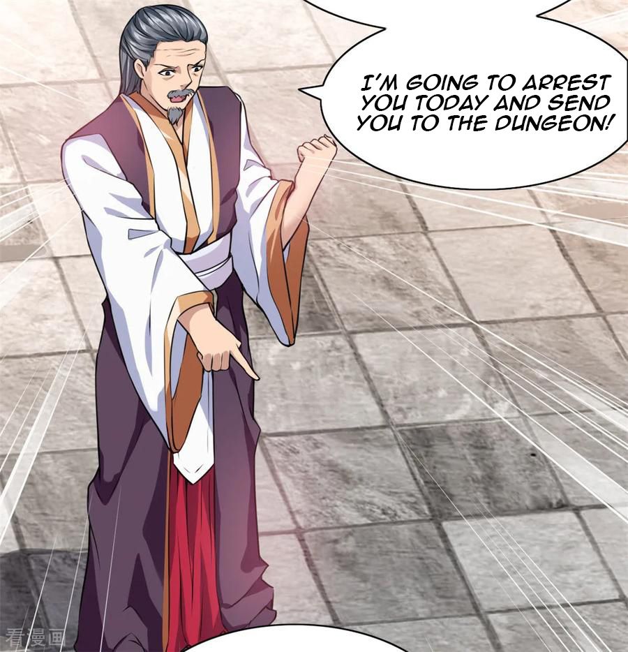 Chaos Golden Crow Chapter 6 - Page 20