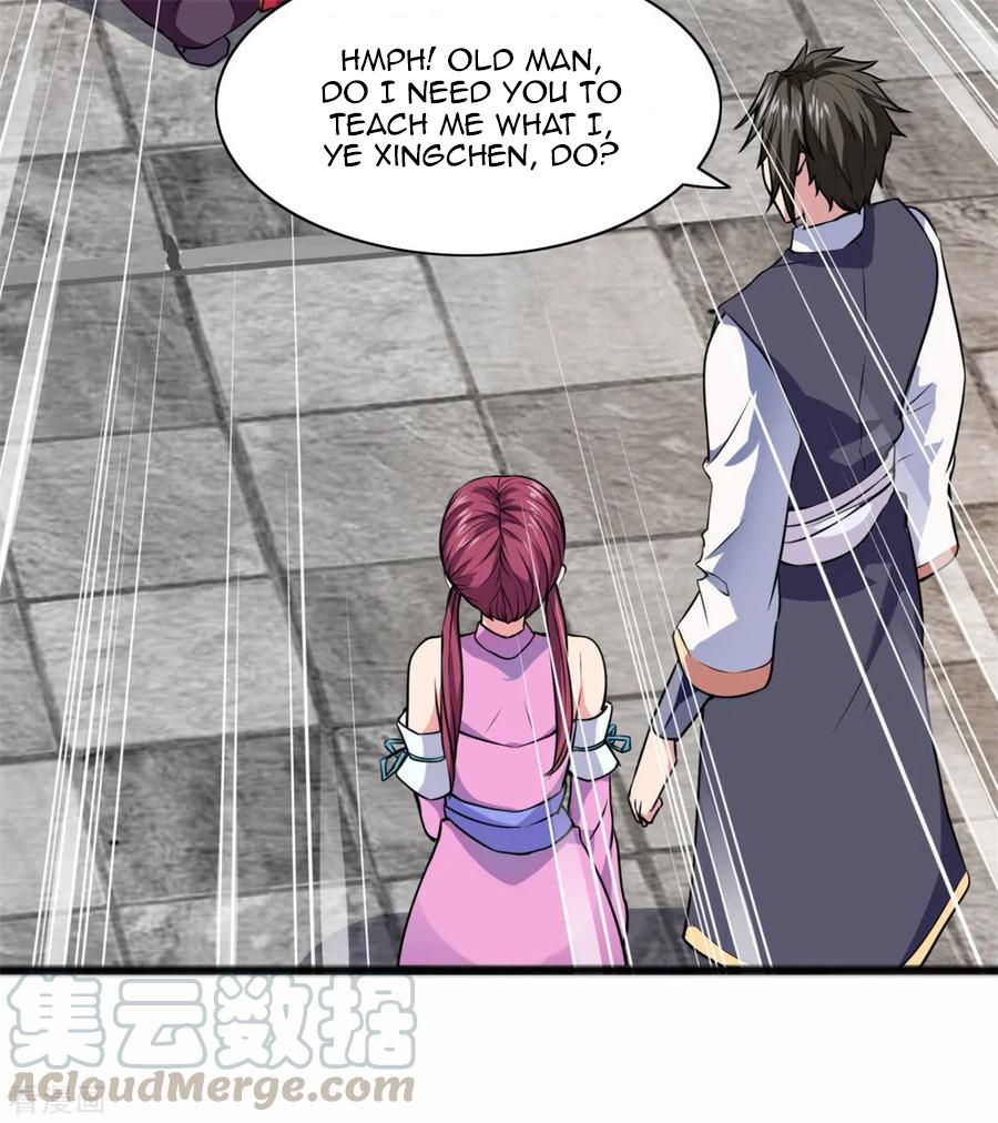 Chaos Golden Crow Chapter 6 - Page 21