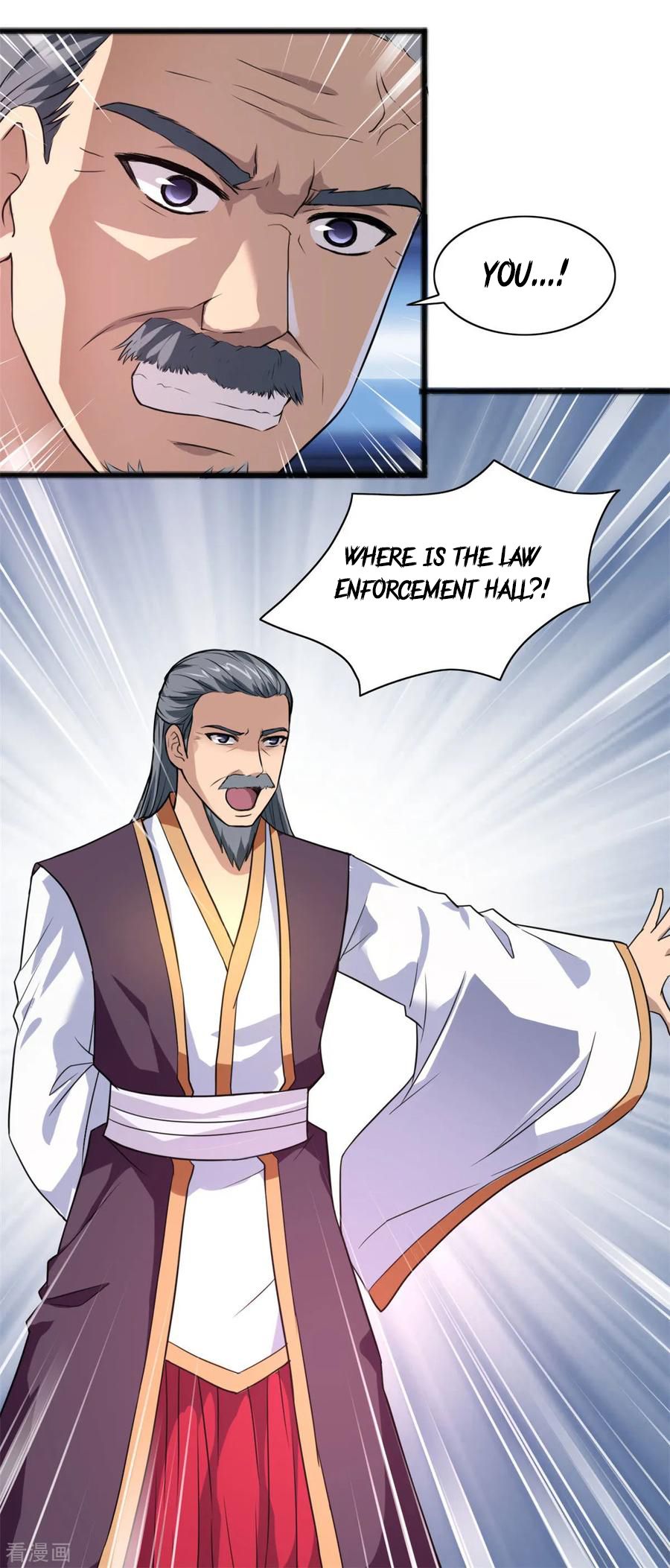 Chaos Golden Crow Chapter 6 - Page 23