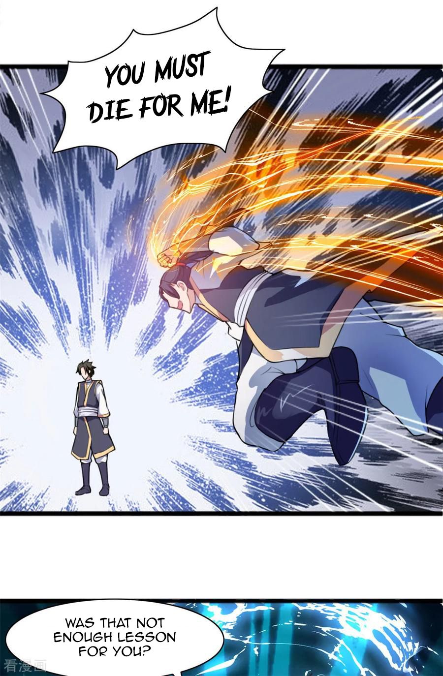 Chaos Golden Crow Chapter 6 - Page 4
