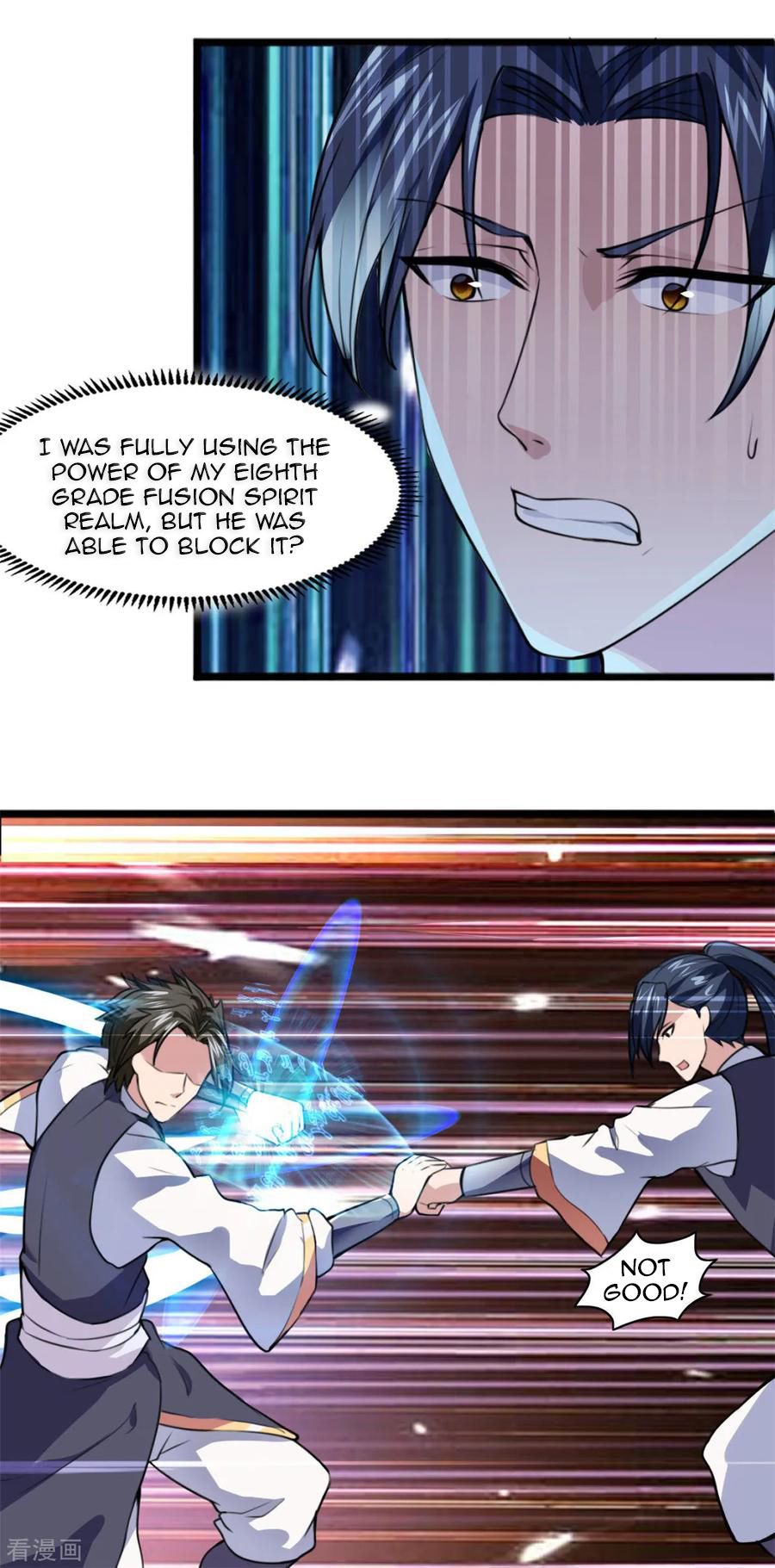 Chaos Golden Crow Chapter 6 - Page 7