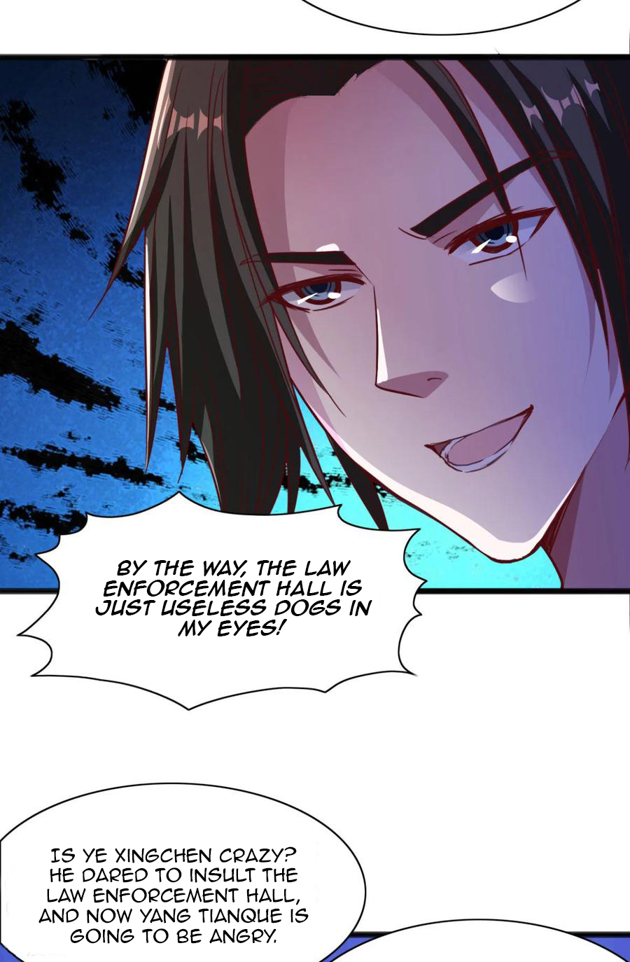 Chaos Golden Crow Chapter 7 - Page 13