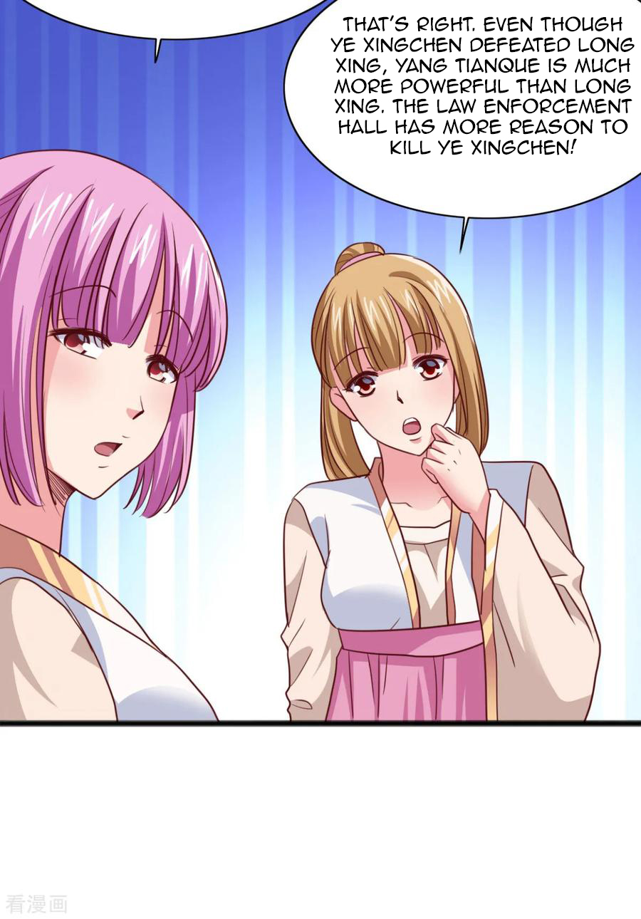 Chaos Golden Crow Chapter 7 - Page 14