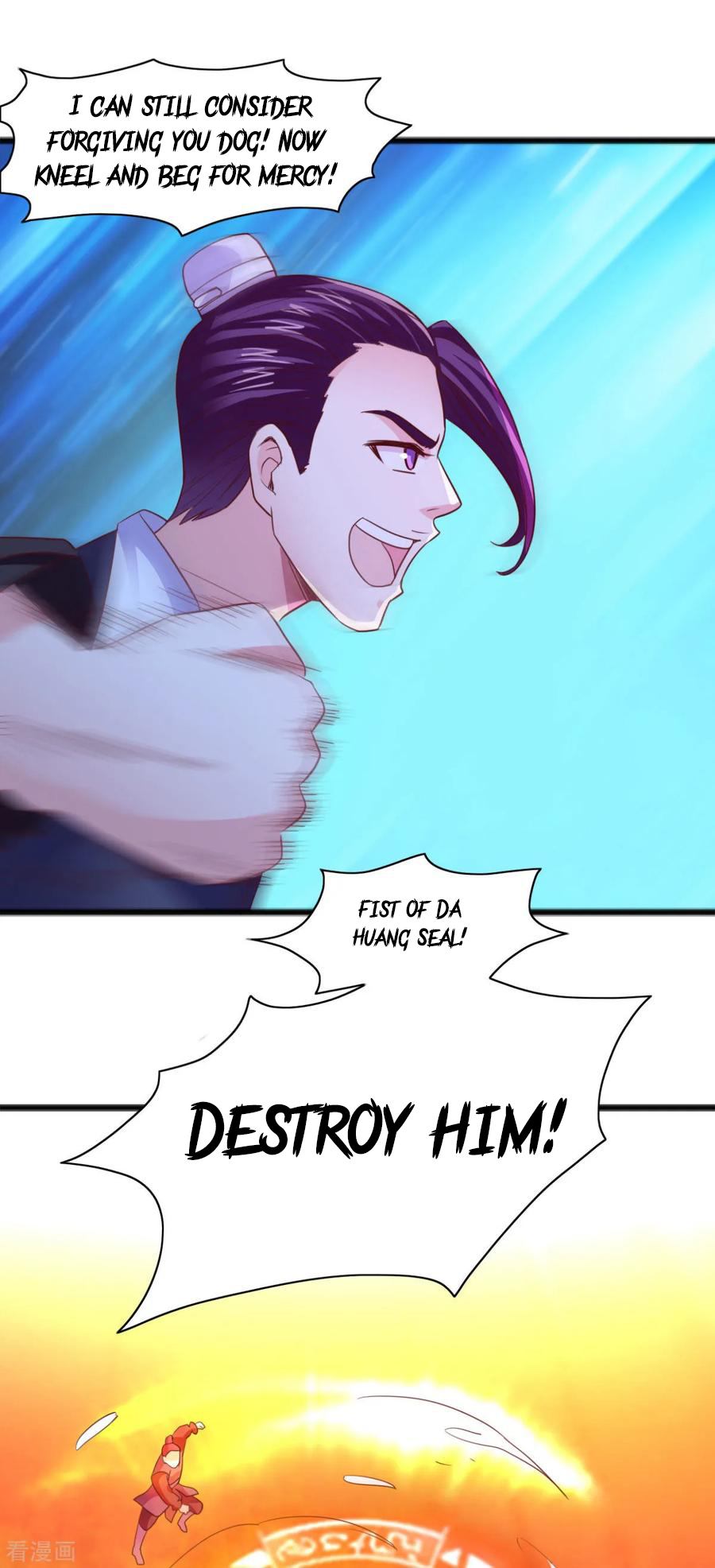 Chaos Golden Crow Chapter 7 - Page 19