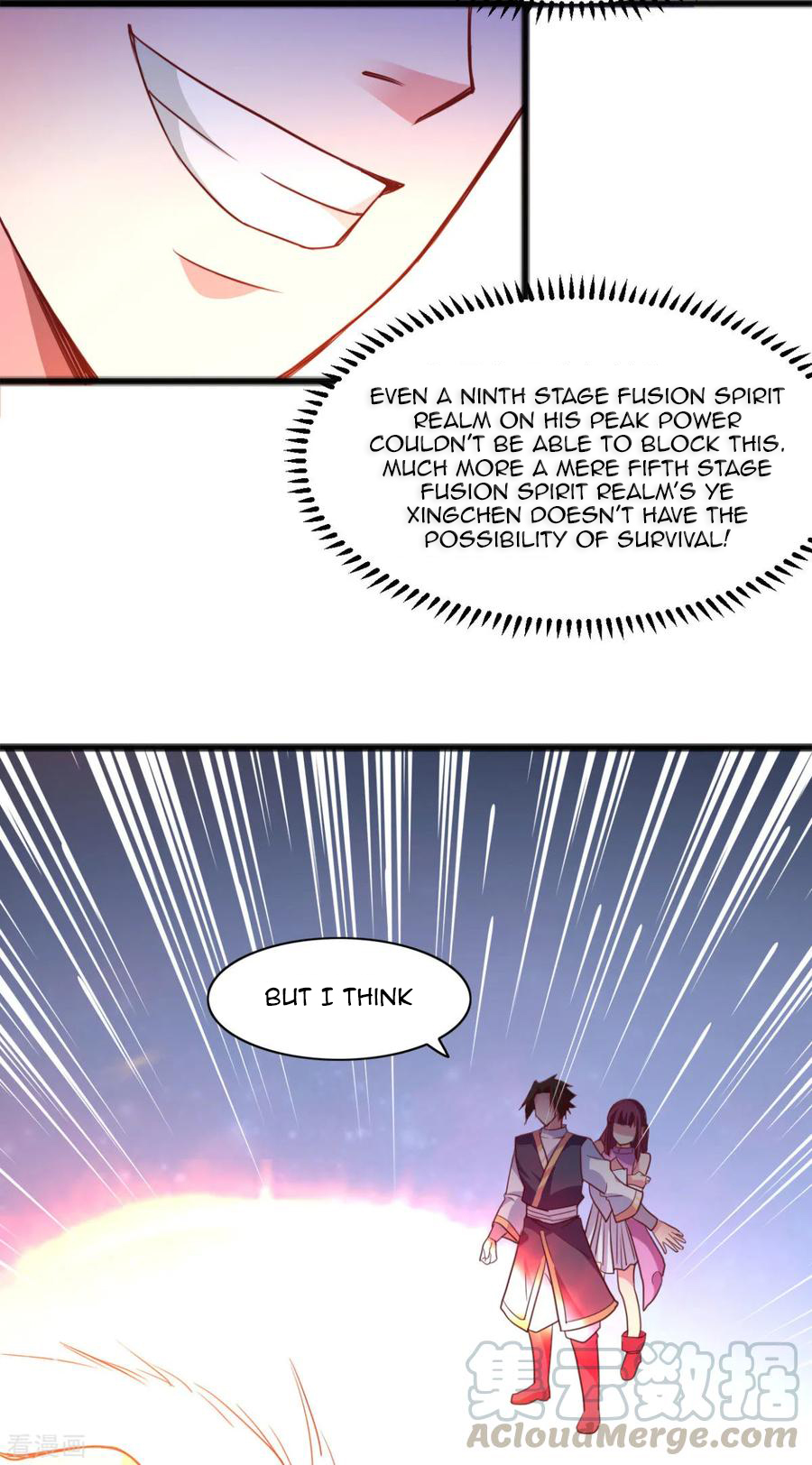 Chaos Golden Crow Chapter 7 - Page 21